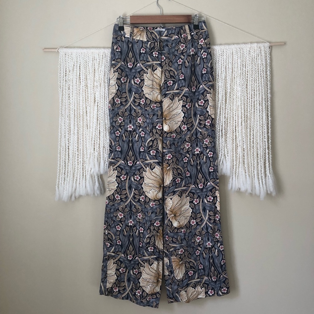 COPY - H&M palazzo trouser pants
